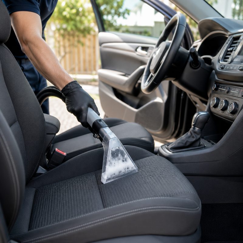 Car Seat Cleaning Adelaide