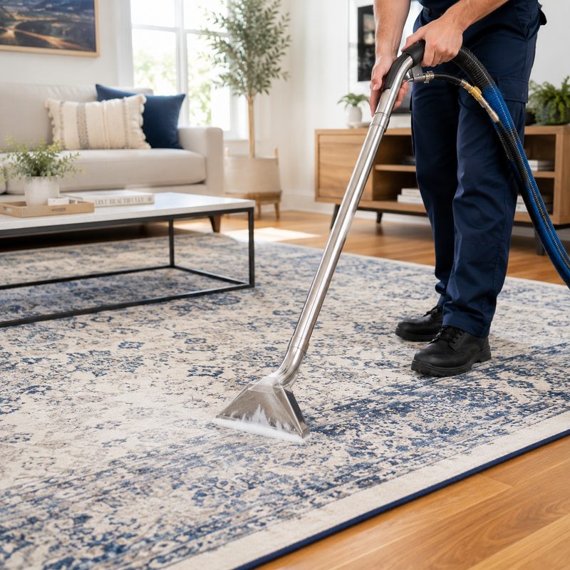 Professional rug cleaning Adelaide - wool and Persian rugs