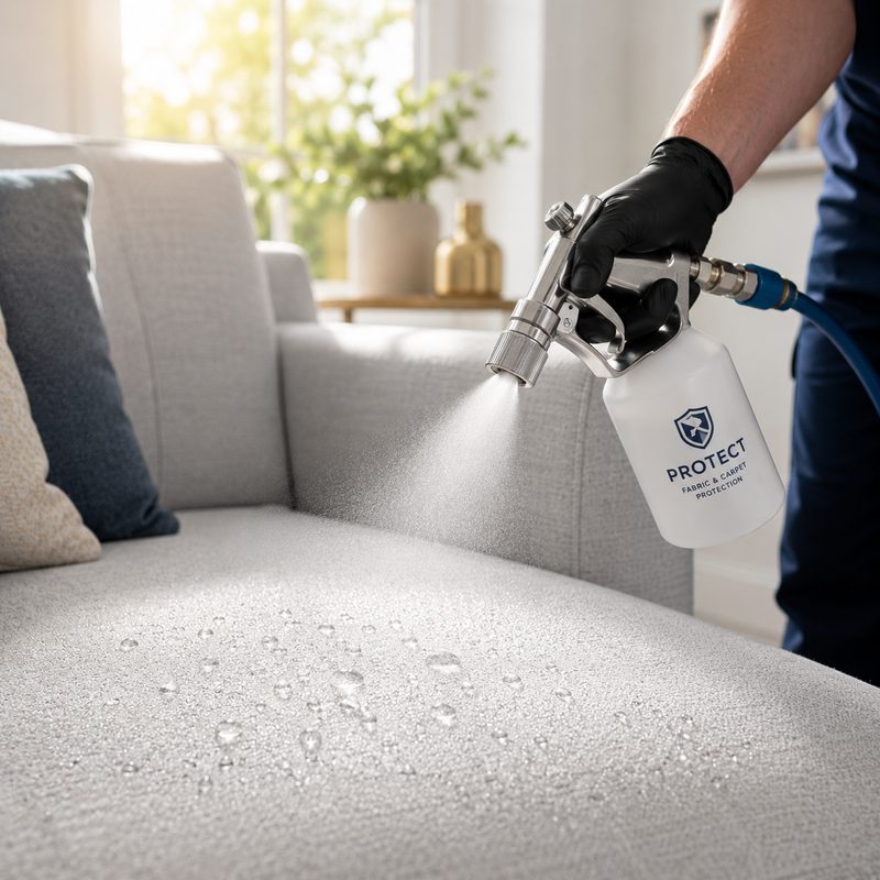 Scotchgard Fabric Protection Adelaide