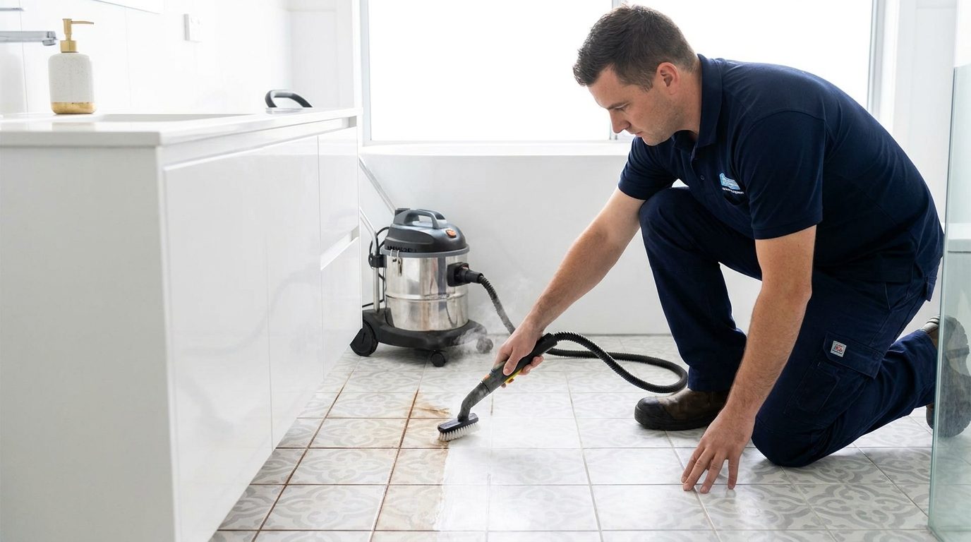 Tile & Grout Adelaide