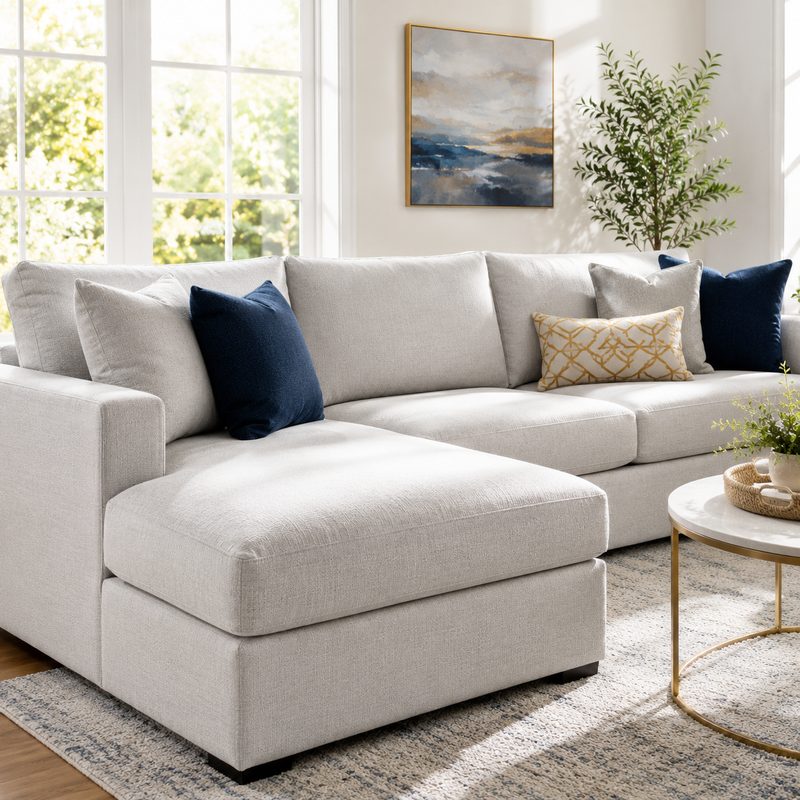 Clean upholstery sofa
